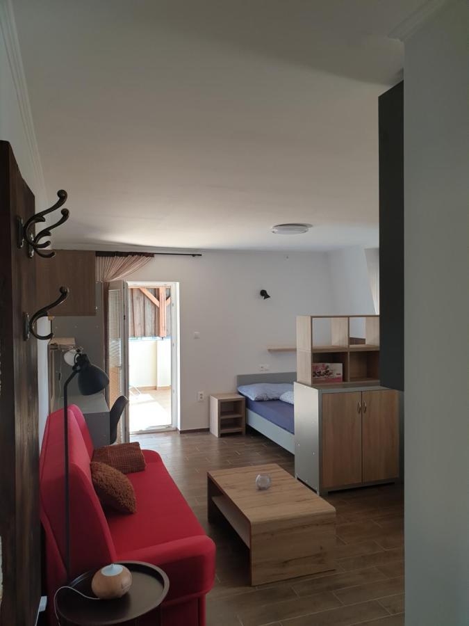 Apartmány u Zbojnika Zabojnika Bojnice Exteriér fotografie