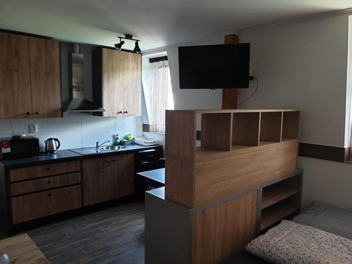Apartmány u Zbojnika Zabojnika Bojnice Exteriér fotografie