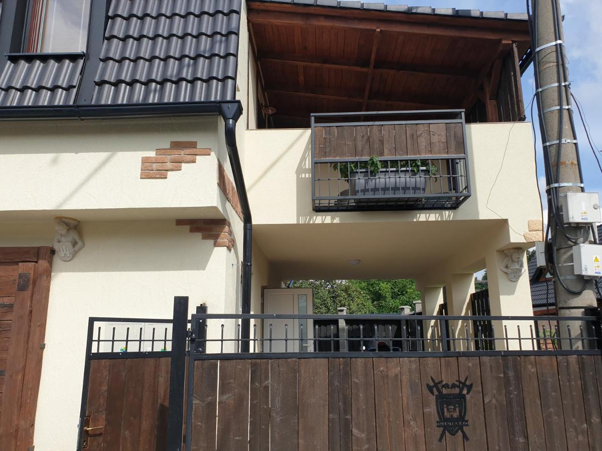 Apartmány u Zbojnika Zabojnika Bojnice Exteriér fotografie