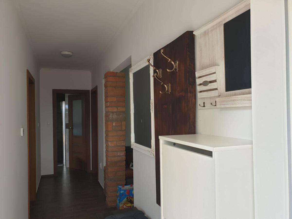 Apartmány u Zbojnika Zabojnika Bojnice Exteriér fotografie