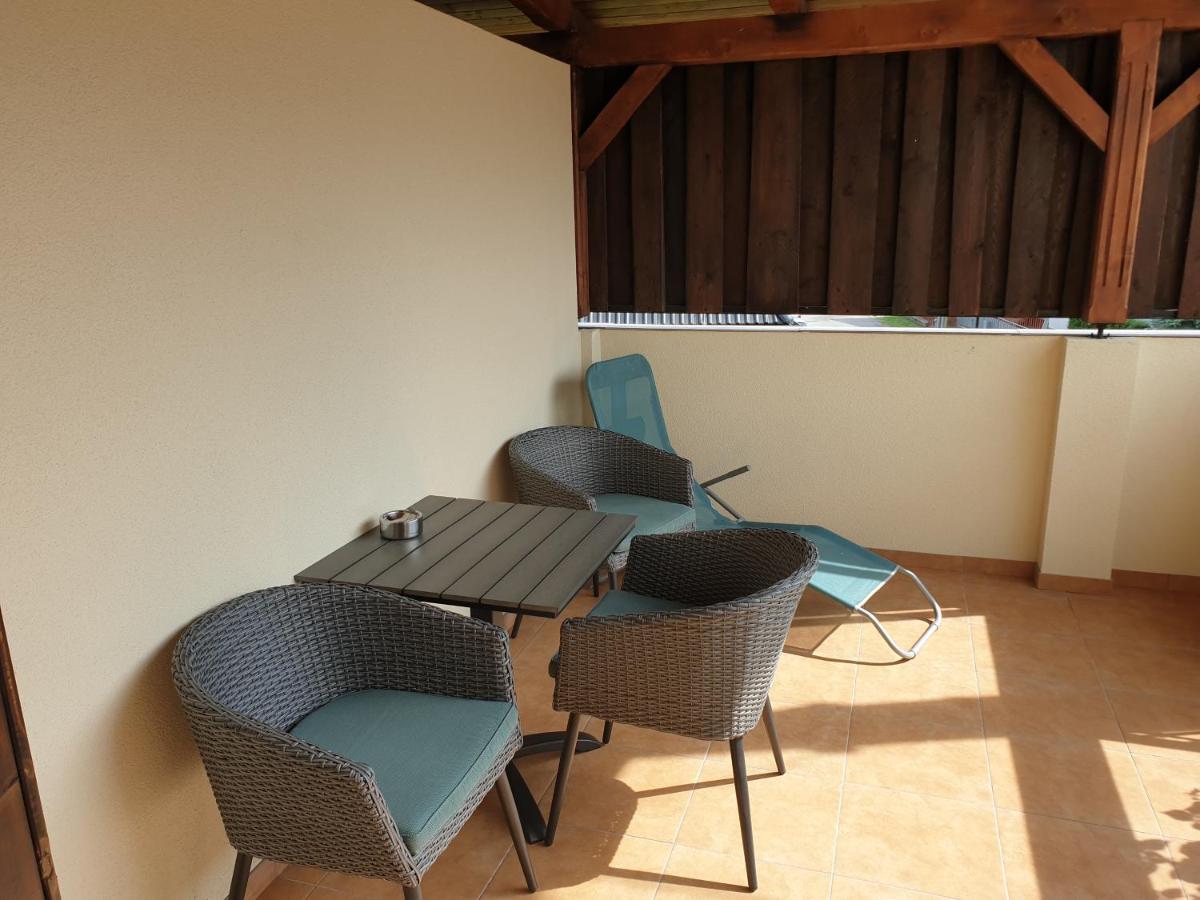 Apartmány u Zbojnika Zabojnika Bojnice Exteriér fotografie