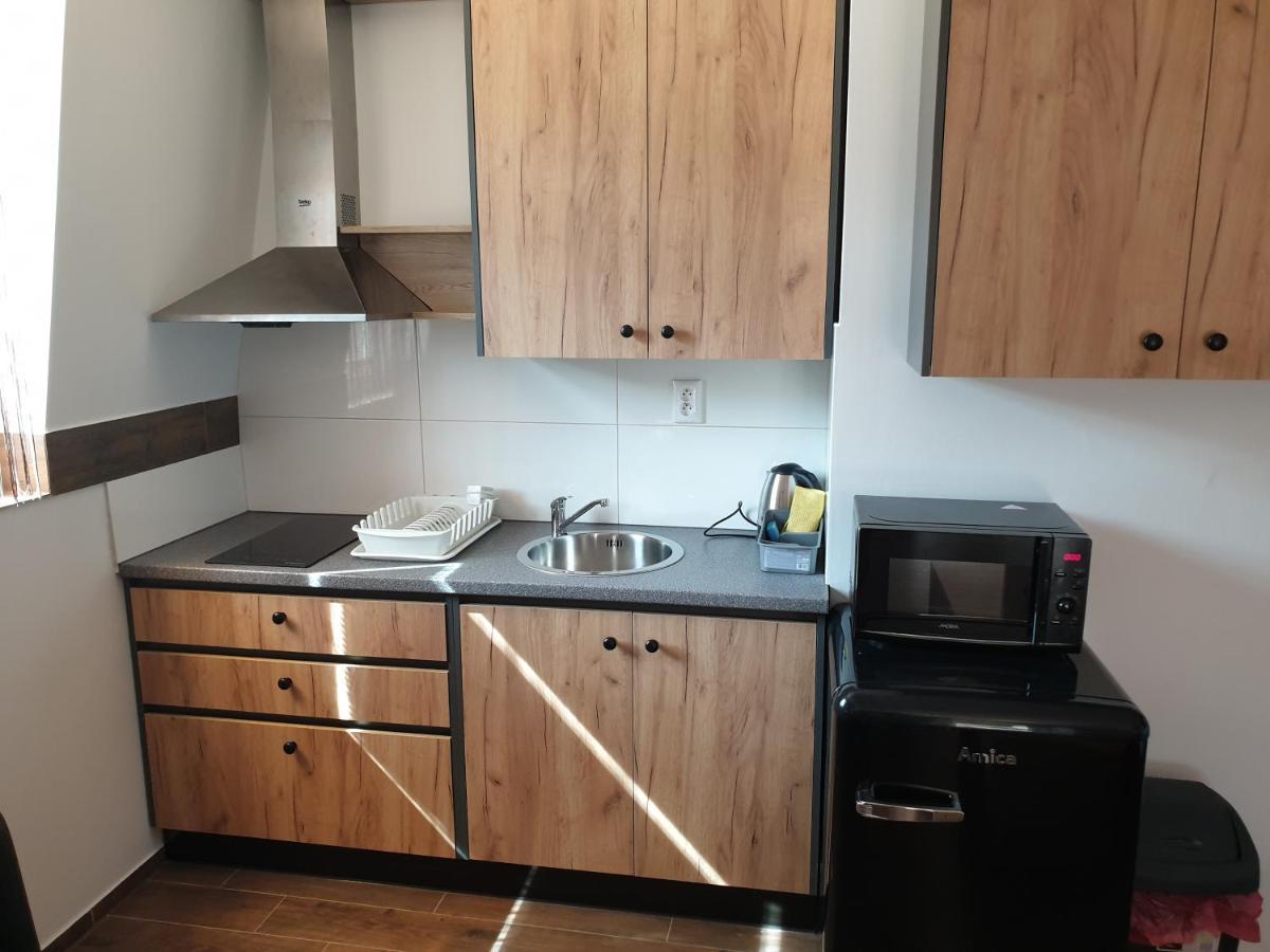 Apartmány u Zbojnika Zabojnika Bojnice Exteriér fotografie