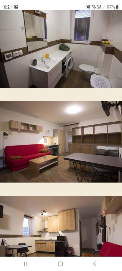 Apartmány u Zbojnika Zabojnika Bojnice Exteriér fotografie